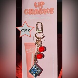 Key or Bag Charm, Tomatos 2/$12